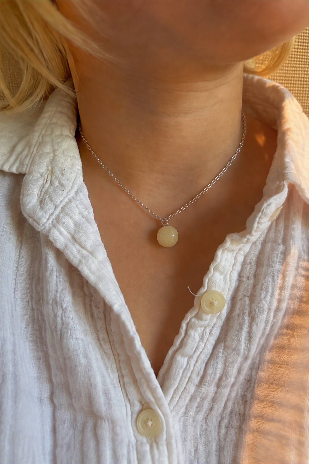 Cabochon rond