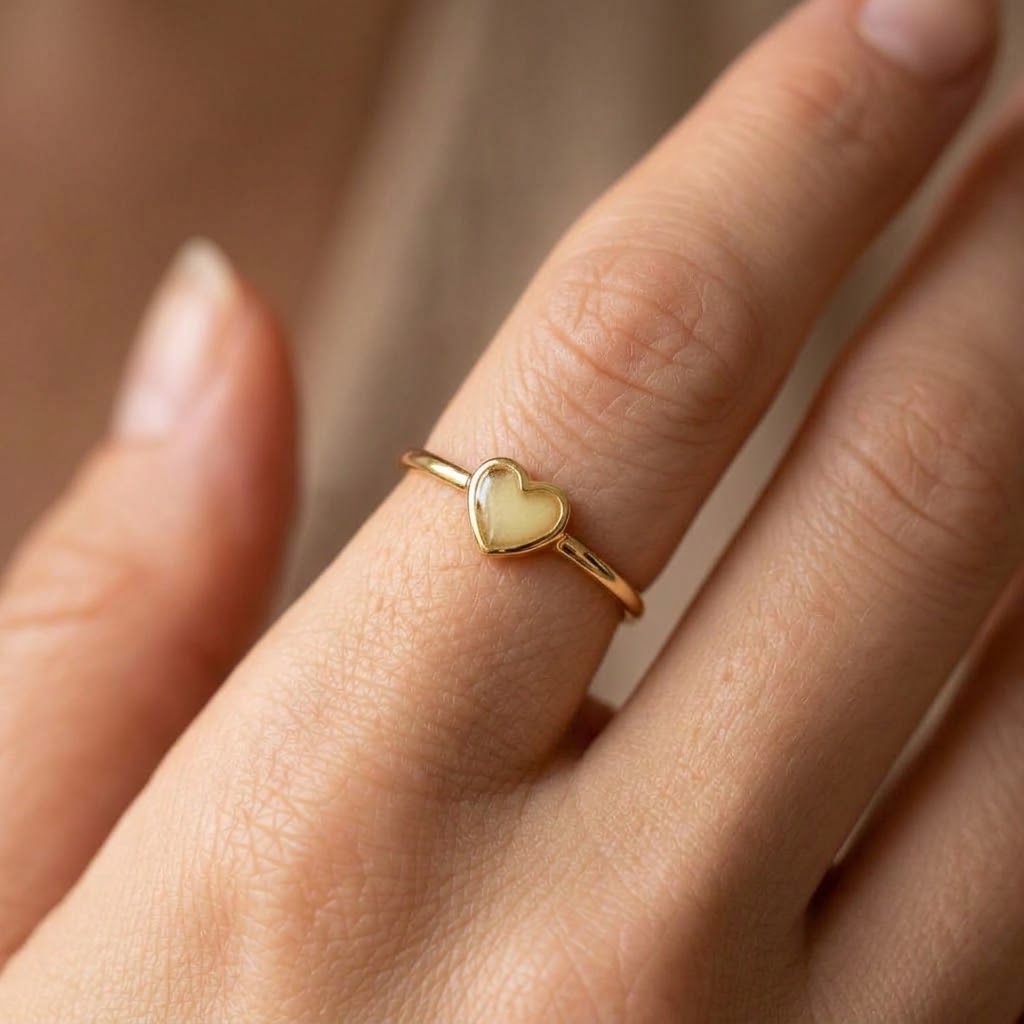 Ring hart