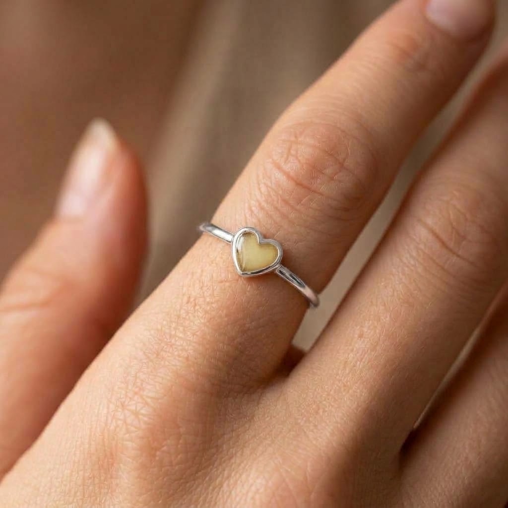 Ring hart